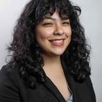 Robert Hendersen Leadership Award recipient - Dionne Pinto-Guerra